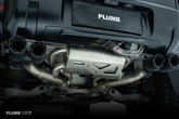 PLUMB Defender Controllable Exhaust System